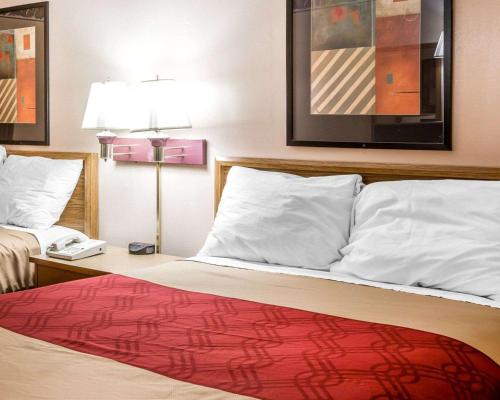 Econo Lodge in McDonough, USA