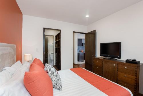 Suites Copérnico Polanco Anzures – Mexico City, NY
