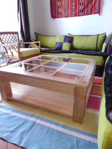 Appartement Miradorgolf in Cabo Negro