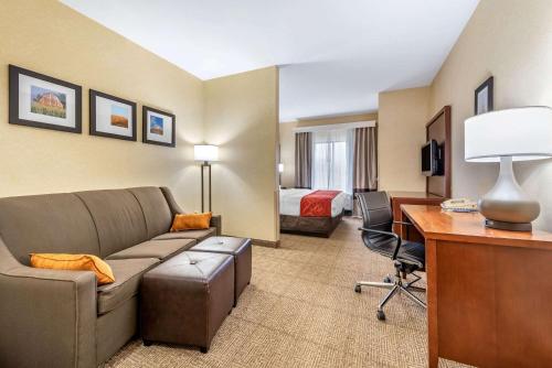 Comfort Suites South Elkhart