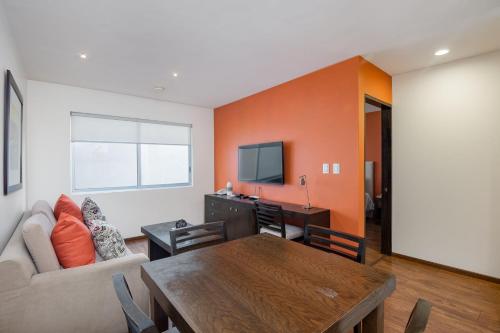 Suites Copérnico Polanco Anzures – Mexico City, NY