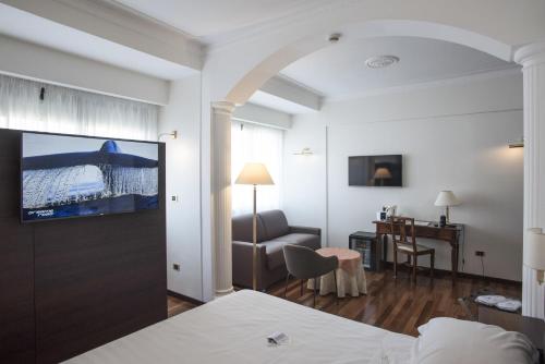 1 king bed