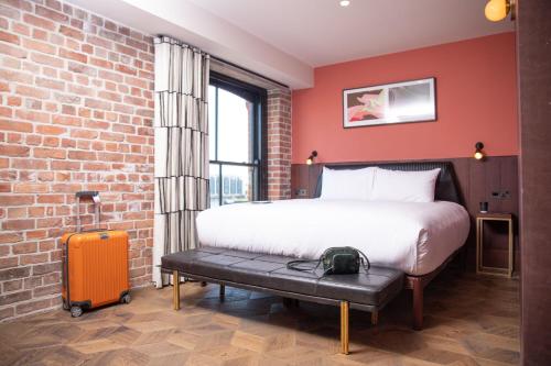 The Dean Dublin Docklands- Formerly The Mayson, Dublín (foto 10)