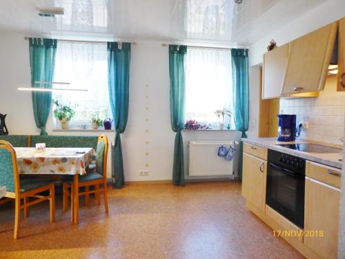 Ferienwohnung Flöhatalblick in Olbernhau, Deutschland