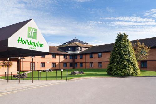 Holiday Inn Taunton M5, Jct25 by IHG Hotel de charme Monkton Heathfield