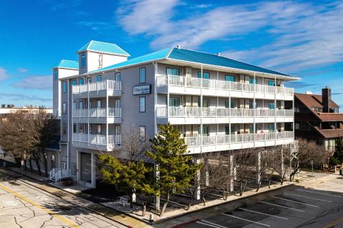 Marylander Condominiums, 90 steps from the beach - 숙소 외관