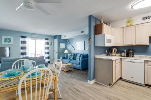 Marylander Condominiums, 90 steps from the beach