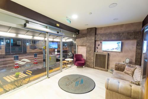 Létesítmények, The Breeze Hotel in Eskisehir