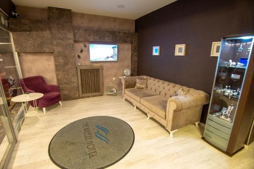 Létesítmények, The Breeze Hotel in Eskisehir