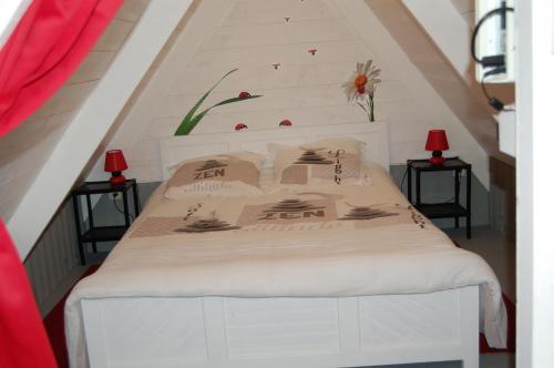 le lion des flandres gîte à louer Forêt d'Éperlecques