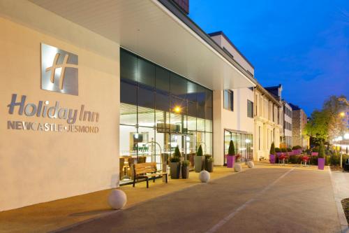 Holiday Inn Newcastle-Jesmond, an IHG Hotel, Newcastle Upon Tyne