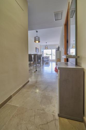 Apartamento primera línea de playa Isla Cristina Urbanización Zarati