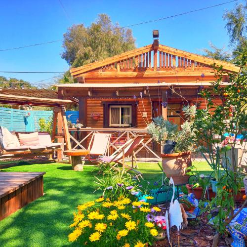 Libi Bamidbar, Healing & Relaxation Resort in The Dead Sea Libi Bamidbar, Healing & Relaxation Resort in The Dead Sea