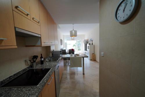 Apartamento primera línea de playa Isla Cristina Urbanización Zarati