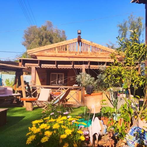 Libi Bamidbar, Healing & Relaxation Resort in The Dead Sea Libi Bamidbar, Healing & Relaxation Resort in The Dead Sea