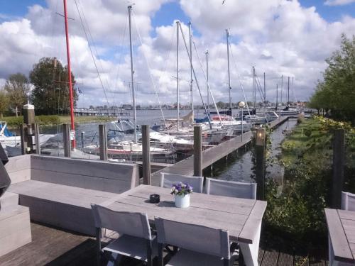 Camping en villapark de Paardekreek – Bos 5