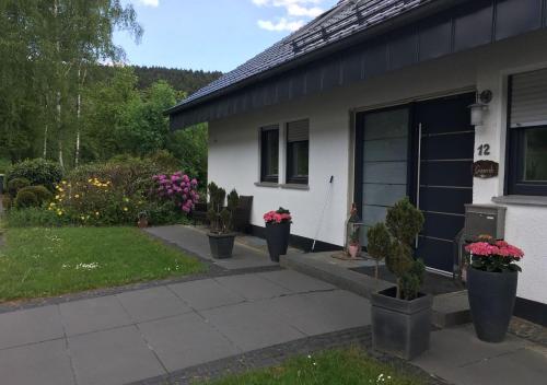 Luxus-Ferienwohnung Saalhausen in Saalhausen, Deutschland