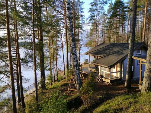 Vuori Camp by Saimaa