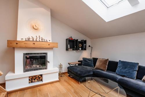 AirHome - Palm Tree Penthouse, Tallin (foto 9)