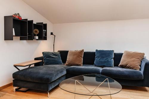 AirHome - Palm Tree Penthouse, Tallin (foto 11)