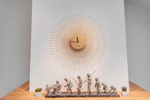 AirHome - Palm Tree Penthouse, Tallin (foto 7)
