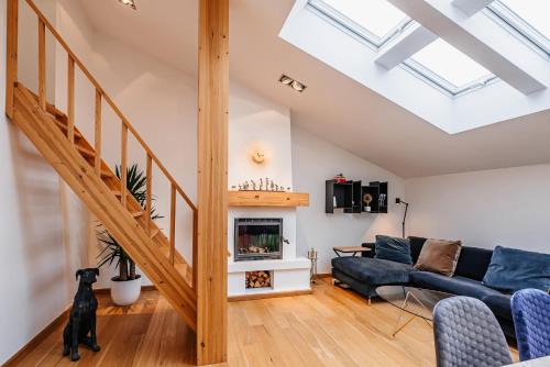AirHome - Palm Tree Penthouse, Tallin (foto 6)