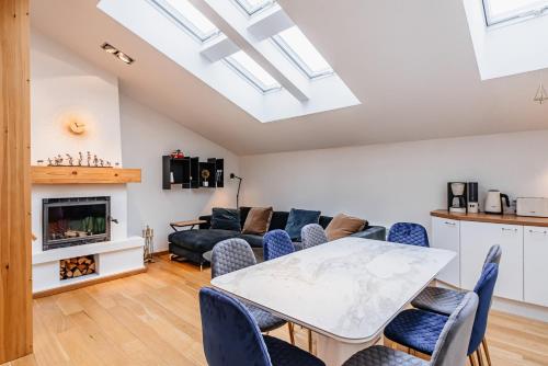 AirHome - Palm Tree Penthouse, Tallin (foto 8)