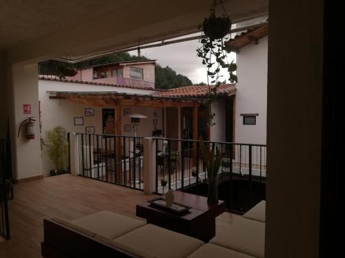 Fasiliteter, Ganesha Hotel in San Cristobal de las Casas