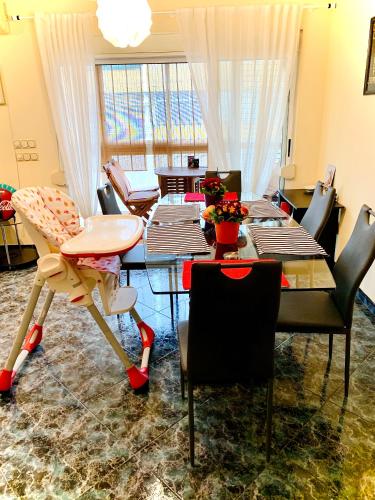  Very best flat ust 800m Postiguet-Beach, Unterkunft in Alicante