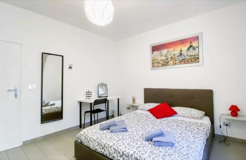  Ma Maison - Charme House in Rome in Rom