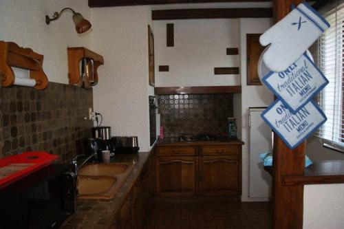 Lullaby House - Large, full comfort 5 star chalet house in the Vosges