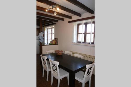 Iekārtas, Lullaby House - Large, full comfort 5 star chalet house in the Vosges in Ramonchamp