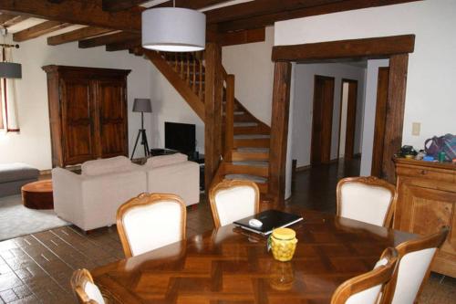 Lullaby House - Large, full comfort 5 star chalet house in the Vosges