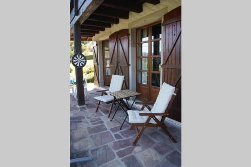 Lullaby House - Large, full comfort 5 star chalet house in the Vosges