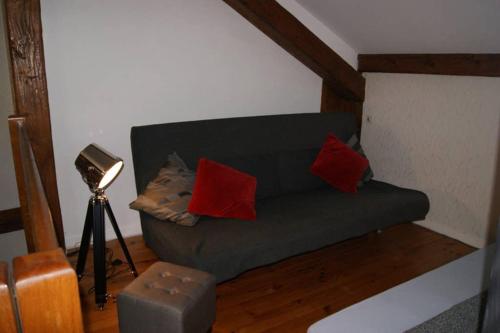 Lullaby House - Large, full comfort 5 star chalet house in the Vosges