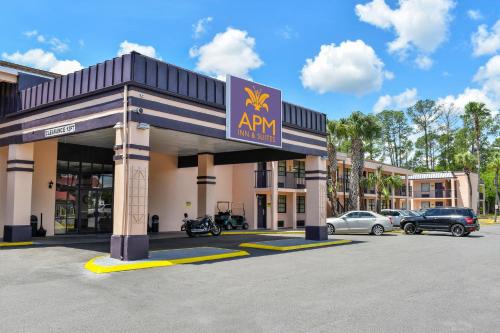 APM Inn & Suites - Jacksonville - image 9