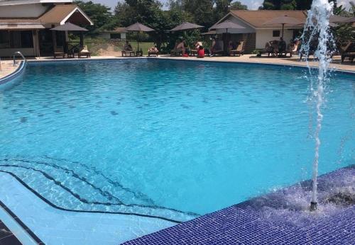 Piscină, Ameg Lodge Kilimanjaro in Moshi