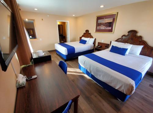 Colony Inn in North Hollywood, USA