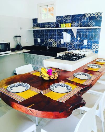 Vila dos Lençóis (Vila dos Lencois) in มูตารี