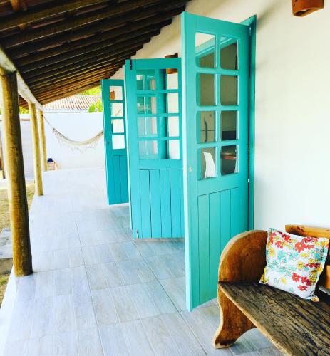 Vila dos Lençóis (Vila dos Lencois) in มูตารี