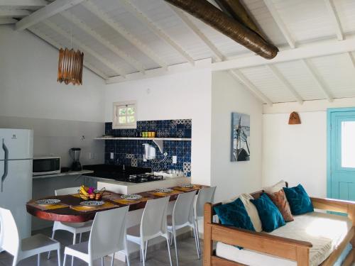 Vila dos Lençóis (Vila dos Lencois) in มูตารี