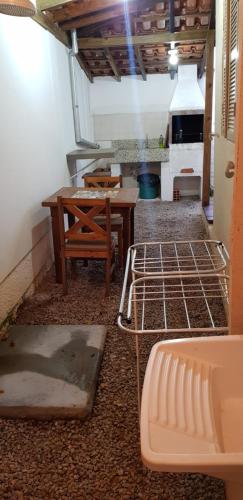 

Casa de praia Ponta dos Ganchos de Fora