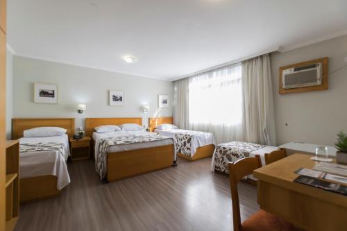 Paulista Garden Hotel, São Paulo