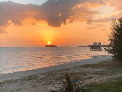 David beachside apartment