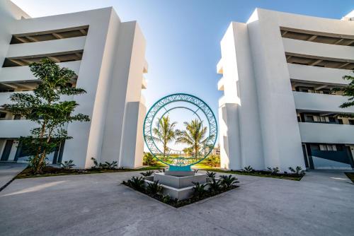 Εξωτερική όψη, Oceana Resort & Conventions in Ιζτάπα