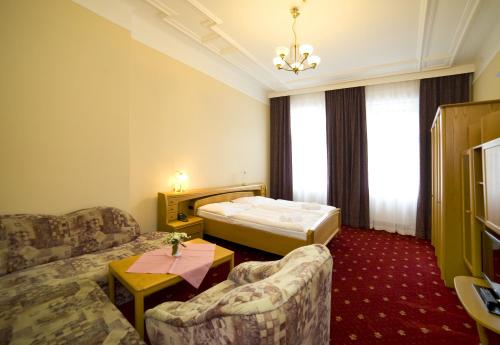 Faciliteiten, Hotel Palacky in Karlovy Vary