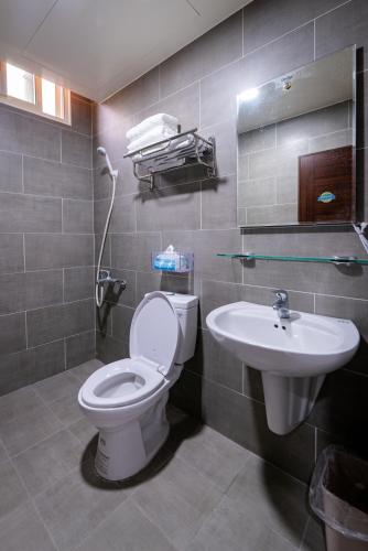 一九六民宿 in Beigan