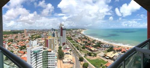 Vista deslumbrante para o mar em Ponta N