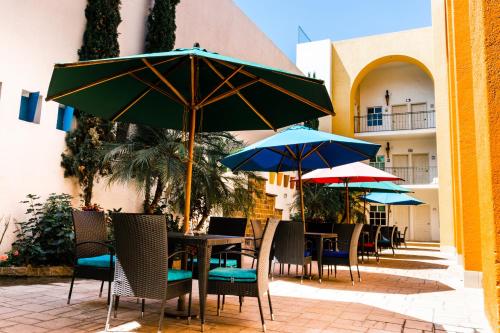 Happy Express Hotel in Oahaka