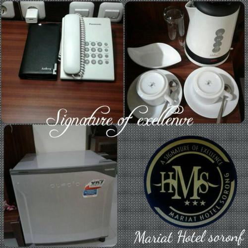 Hotel Mariat Sorong